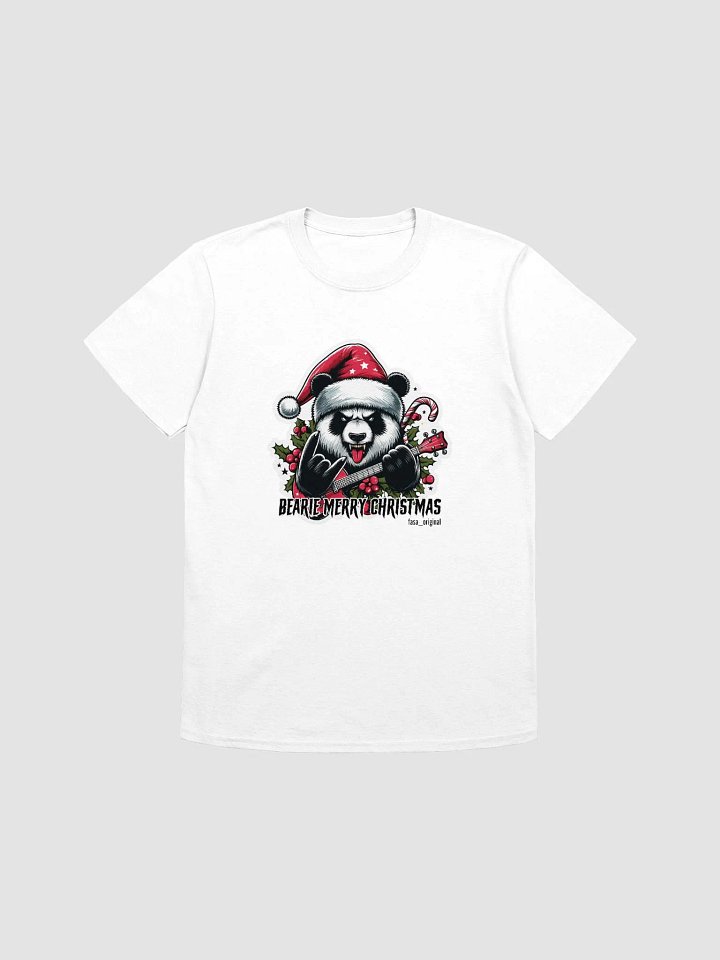 bearie merry christmas shirt w product image (1)