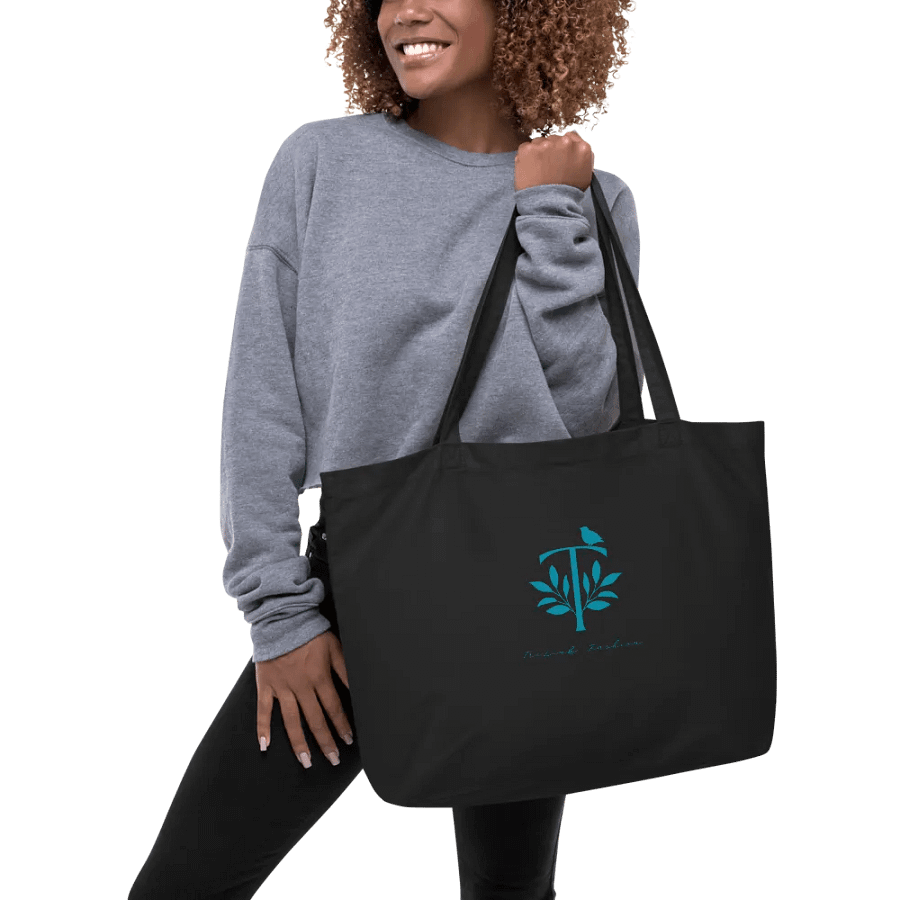 Minimalist Tote Bag product image (10)