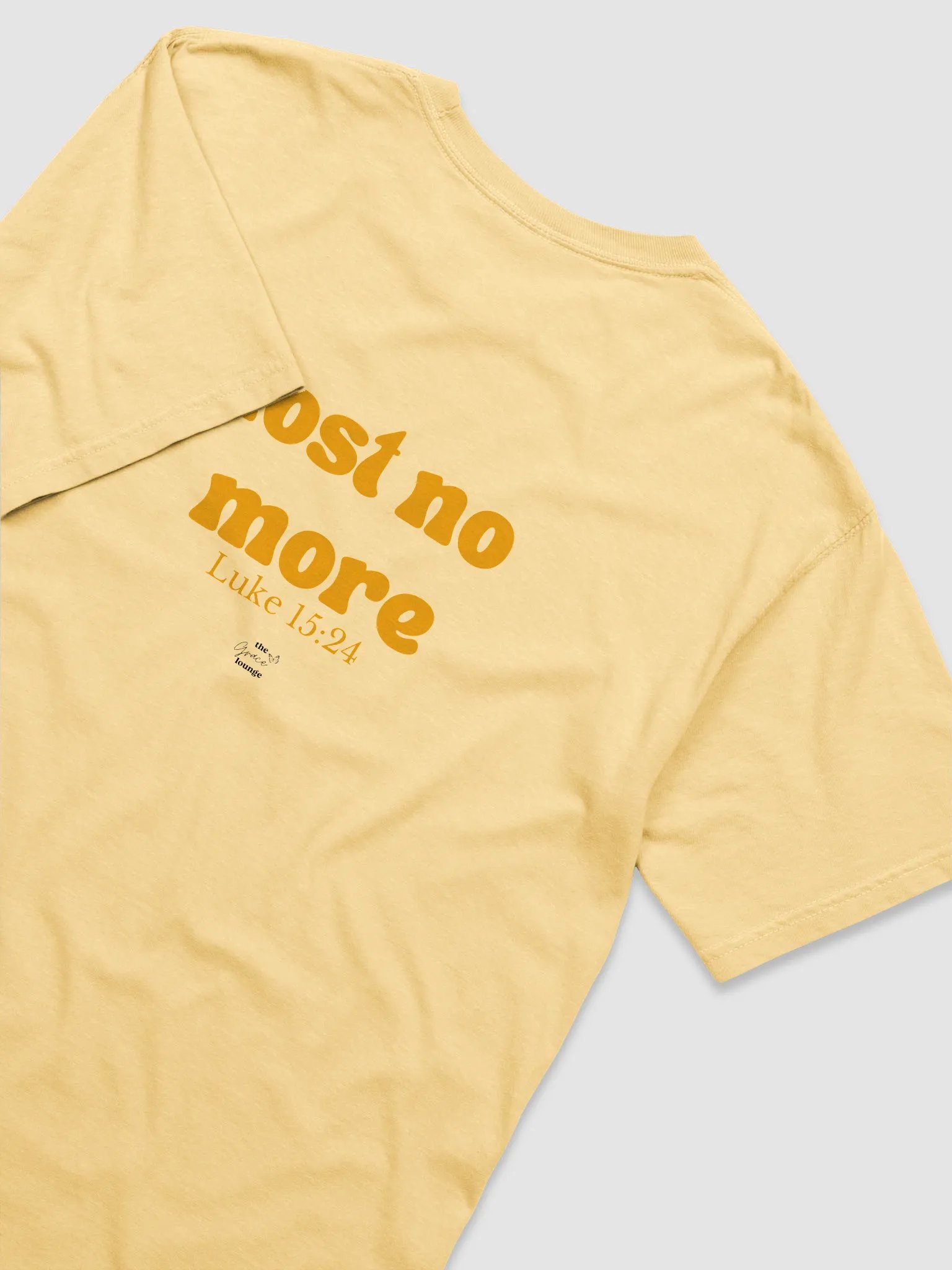 rescued t-shirt product image (8)