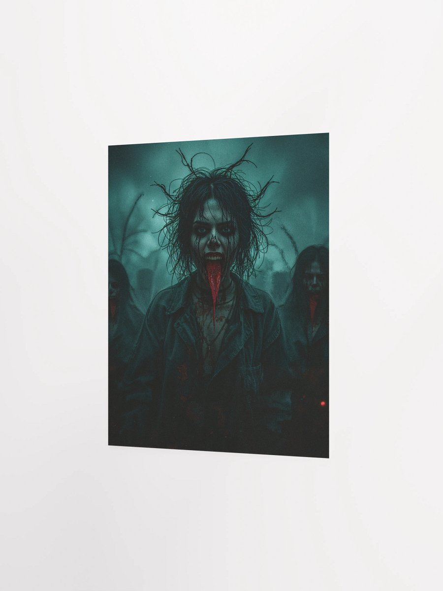 Bloodtongue Matte Poster product image (20)
