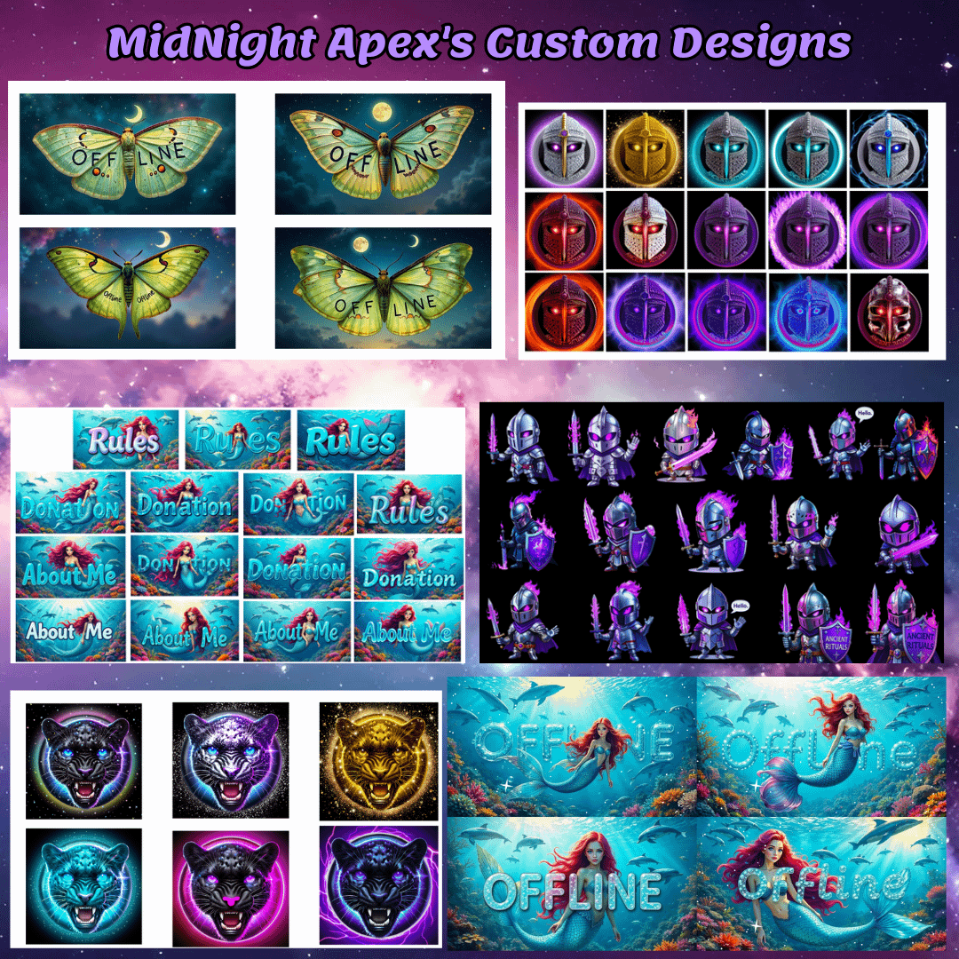 Digital custom unique one-off emojis (Twitch Emojis or Twitch badges) product image (4)