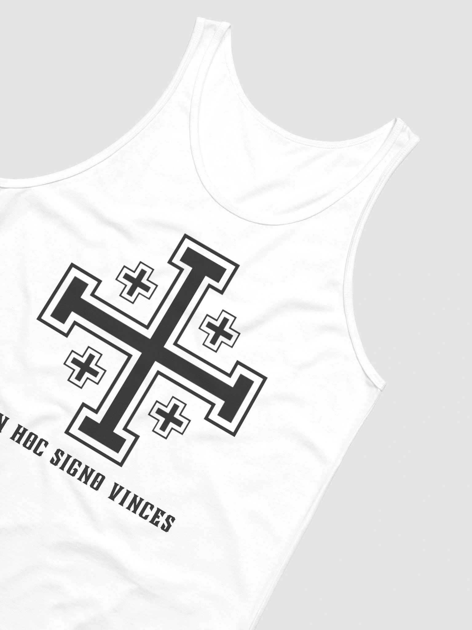 In Hoc Signo Vinces tank top product image (15)