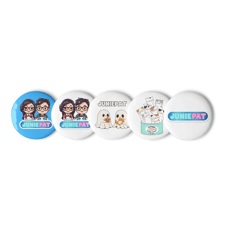 Juniepat Pin Collection 2 product image (1)