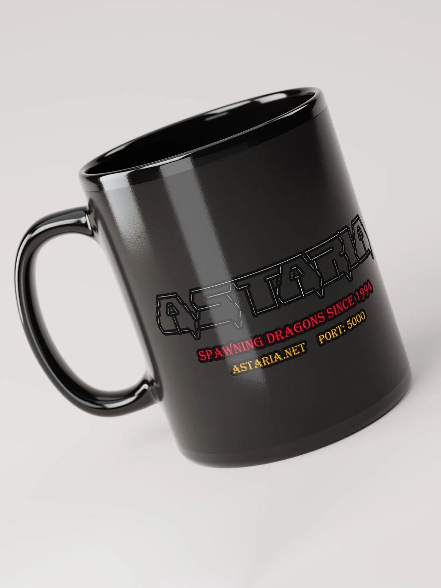 Astaria 30th Anniversary Colour Mug product image (3)