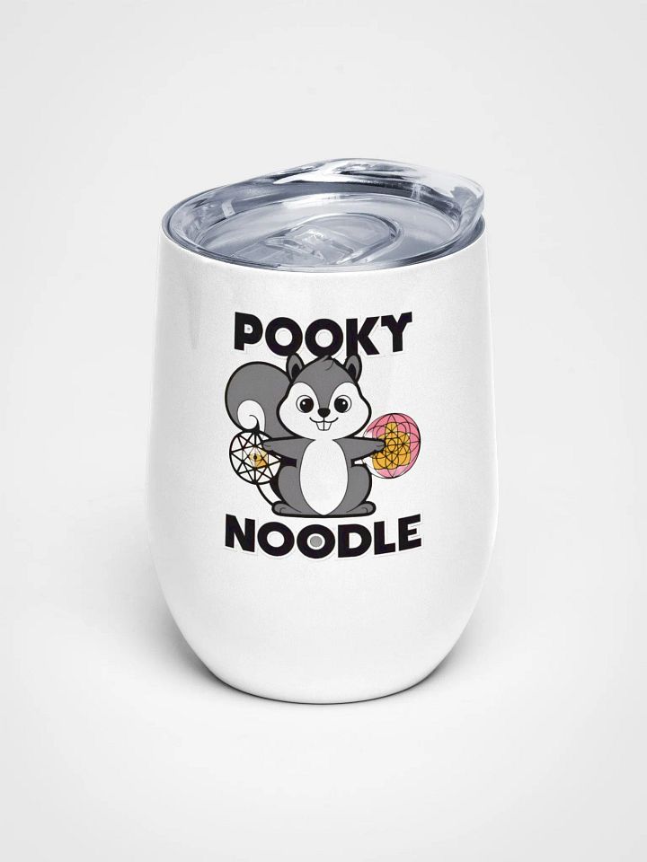 Pooky's Portable Paradise Wine Tumbler product image (1)