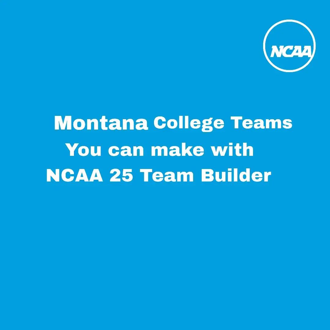 What State Next? #ncaafootball #fyp #montana #collegefootball #collegefootball25 