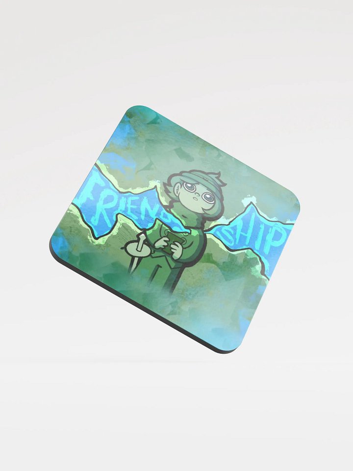 Soulsmote Friendship Coaster product image (1)