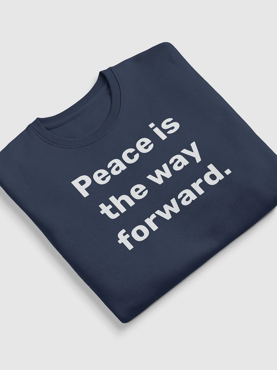 Peace is the way forward product image (23)