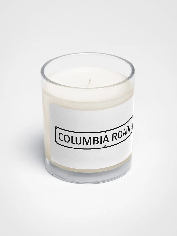 Columbia Road E.2. Premium Botanical Soy Wax Candle product image (2)