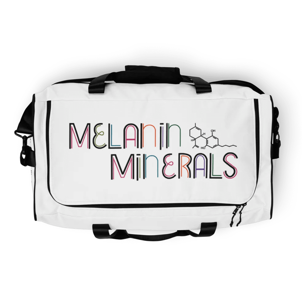 MM Logo Travel Bag product image (5)