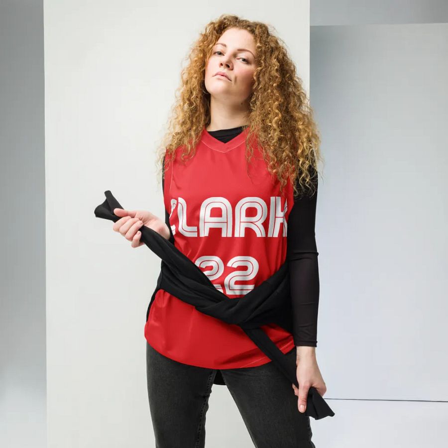 Clark MVP Jersey product image (6)