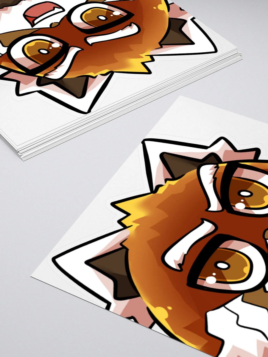 Wave Sticker product image (10)