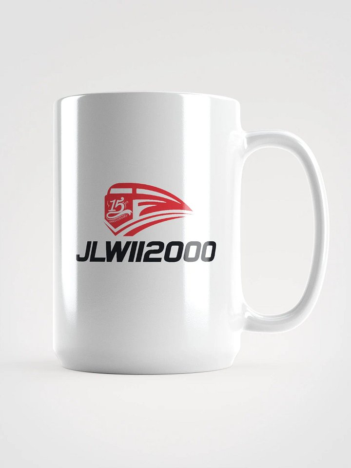 15th Anniversary Mug product image (1)