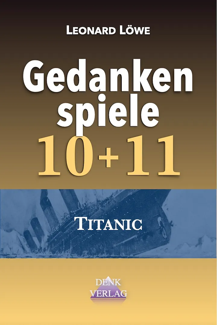 Gedankenspiele 10-11 - eBook product image (1)