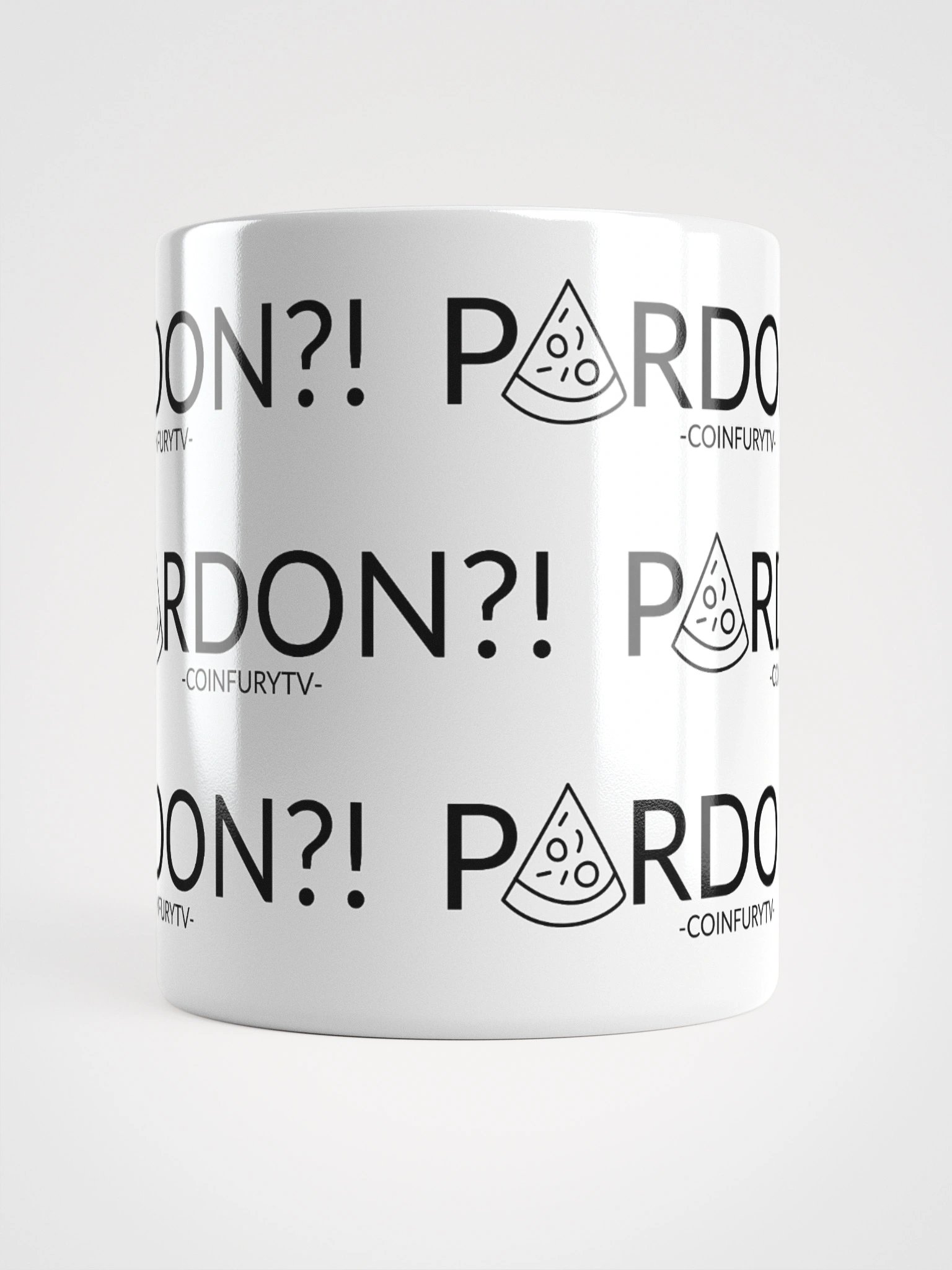 Pardon?! - Mug product image (5)
