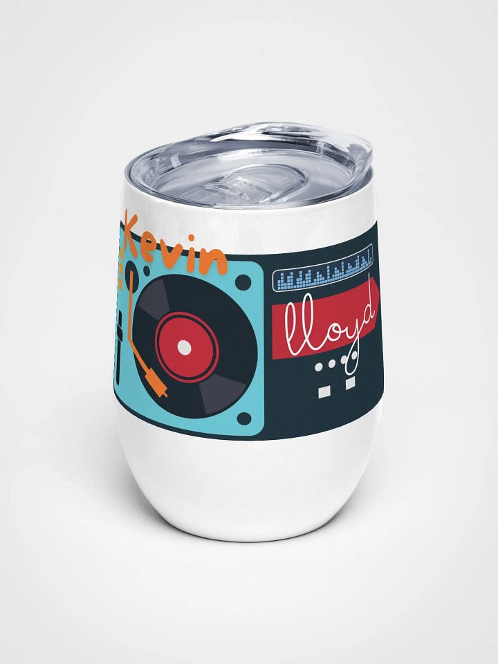 Kevin Lloyd Tumbler product image (1)