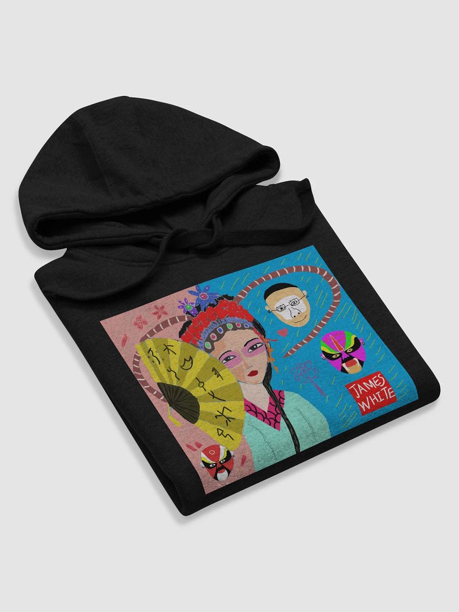 Cotton Heritage Unisex Premium Hoodie: opera product image (5)