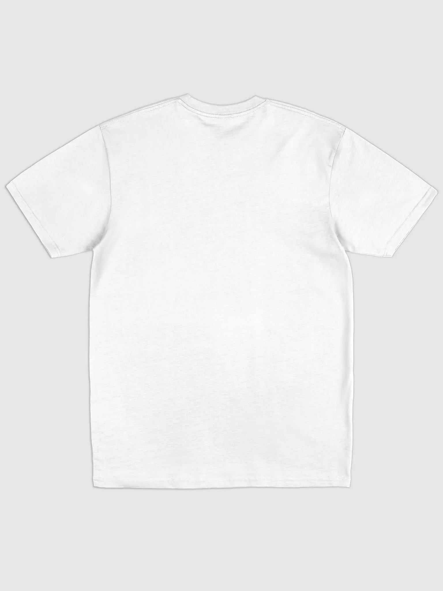 BEAT MACHINE BEATKA WHITE TEE SHIRT product image (2)