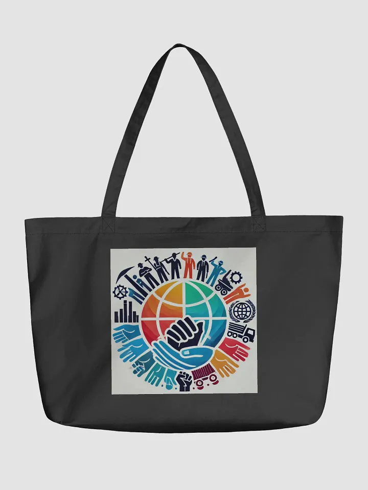 Global Unity Eco Tote product image (2)