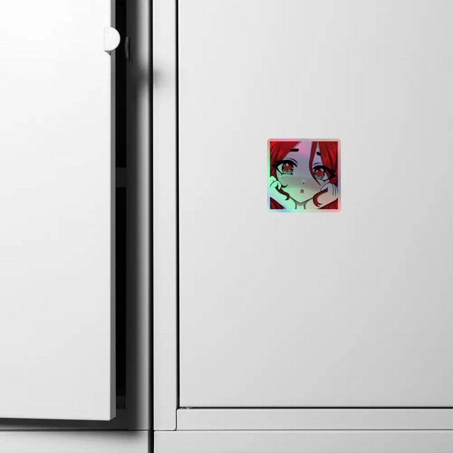 Holographic Endra Simp Sticker product image (6)