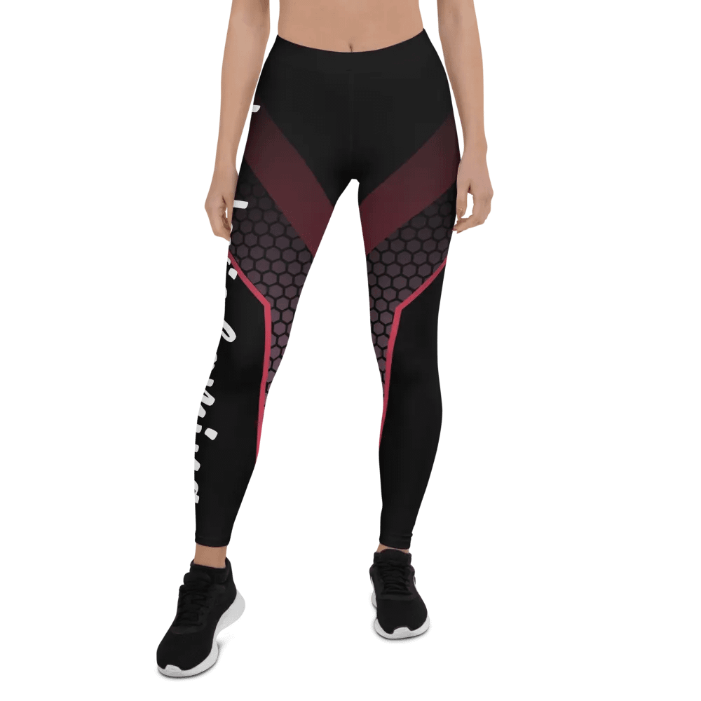 Lysdexic Gaming Leggings product image (1)