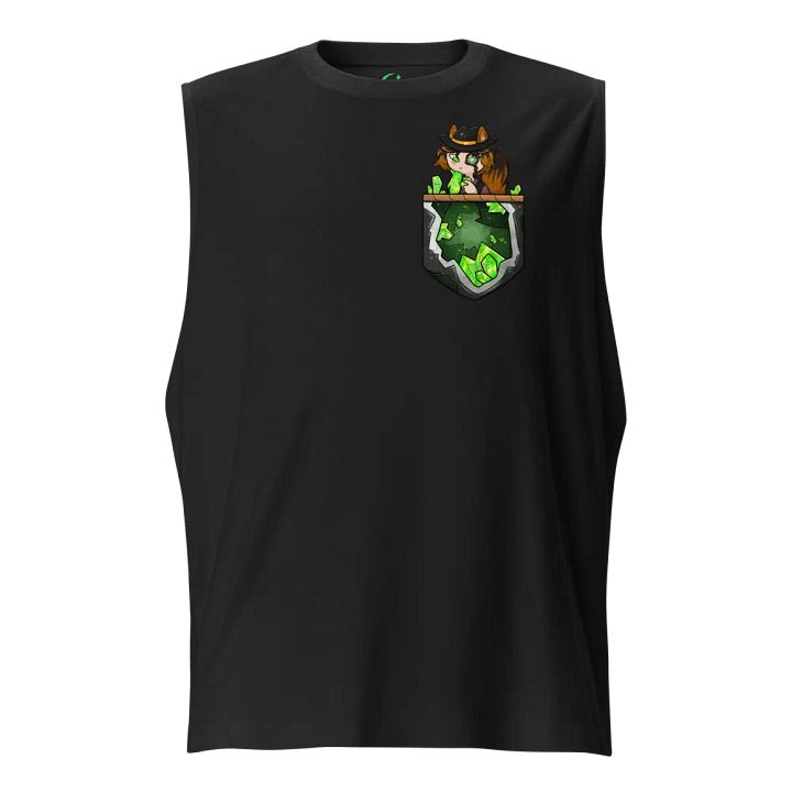 Pocket of X Tank Top product image (1)