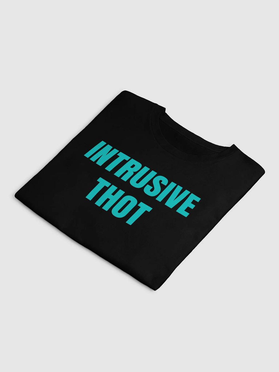 INTRUSIVE THOT Crop Top product image (5)