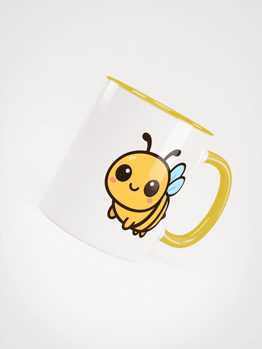 Kawaii Bee Mug product image (4)