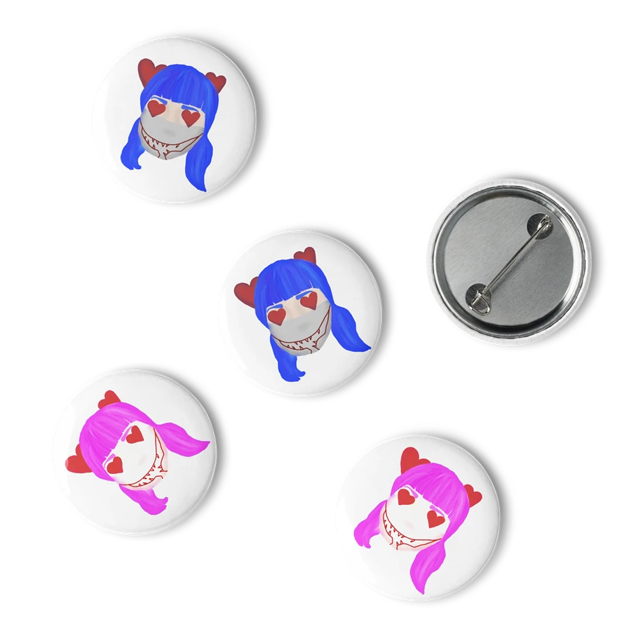 PROBZZ Button Pins product image (2)