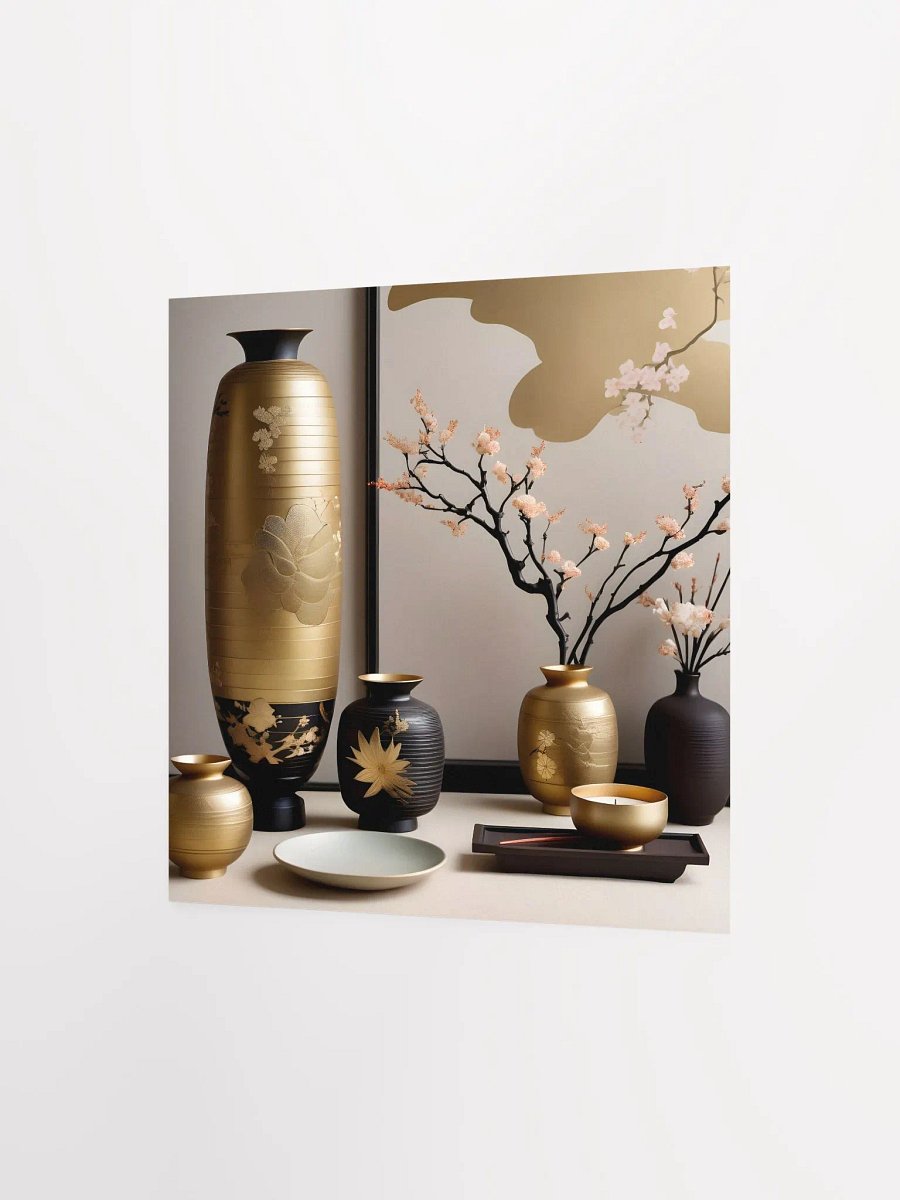 Golden Vases product image (10)