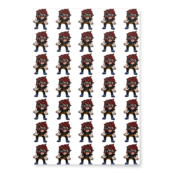 The Many Faces of Reaper product image (2)