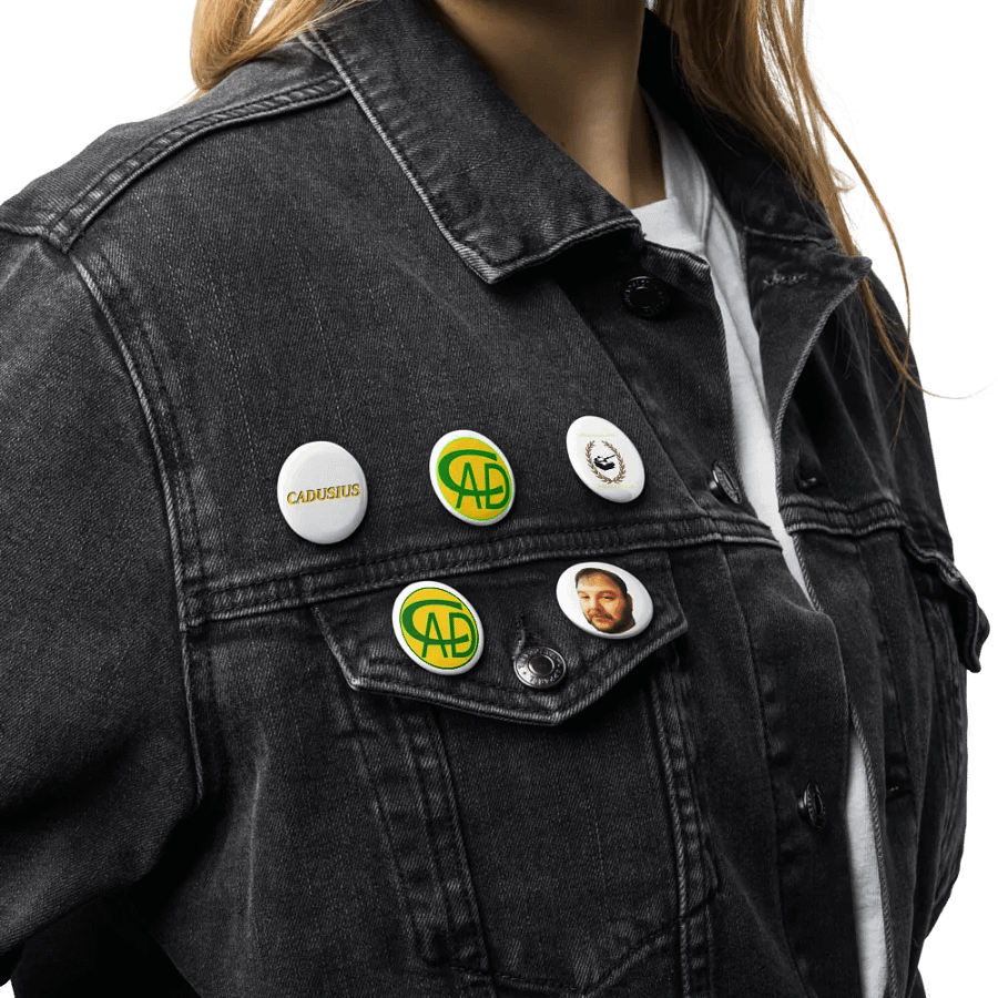 Set of 5 Cadusius Pins product image (12)