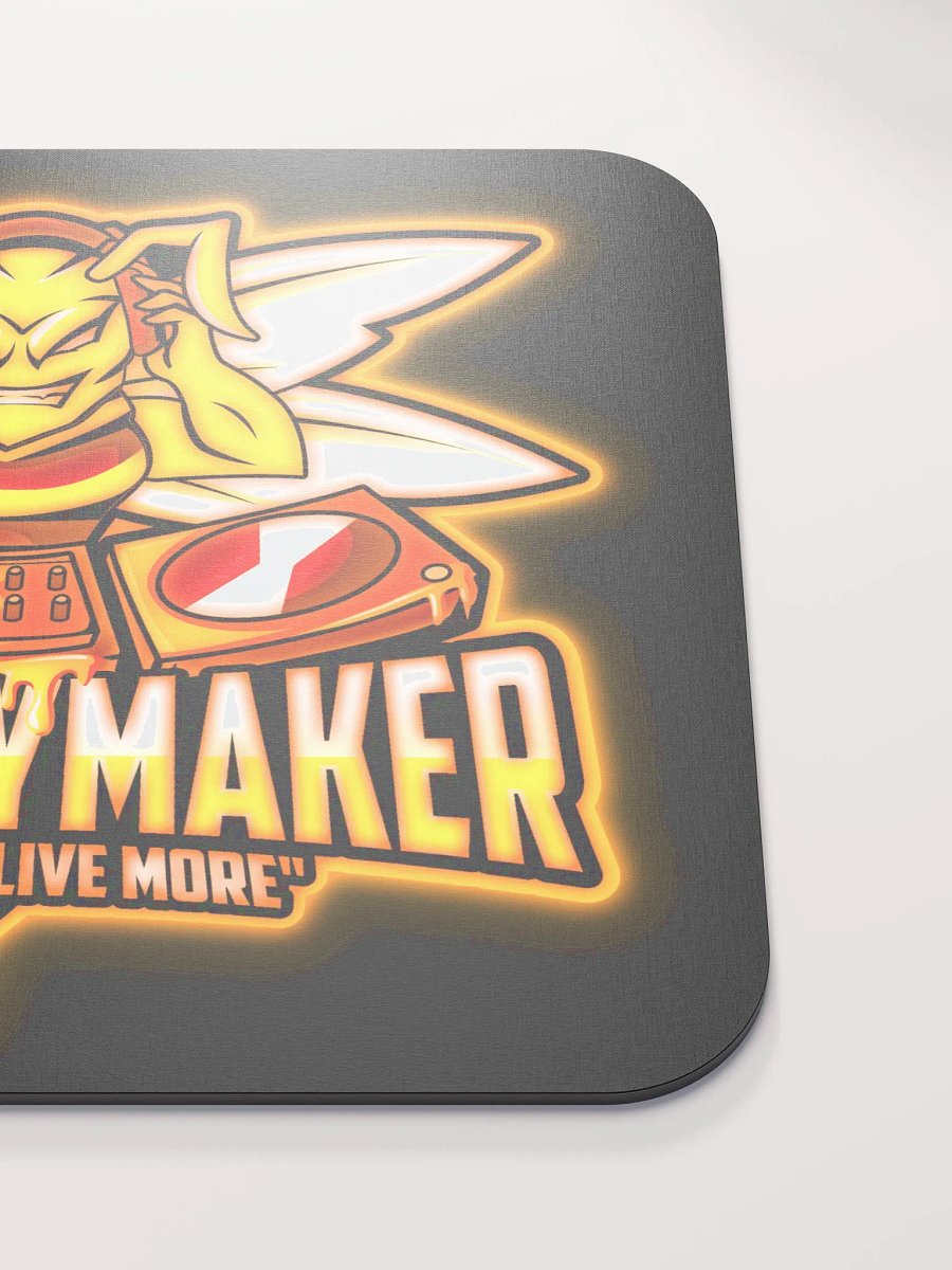 Heat Logo Classic Mouse Pad product image (5)