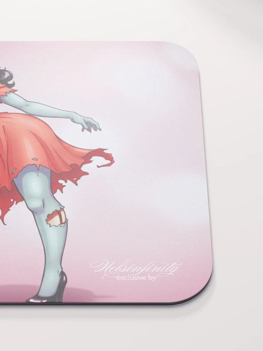 V1 Zombie Pinup Mouse Pad product image (5)