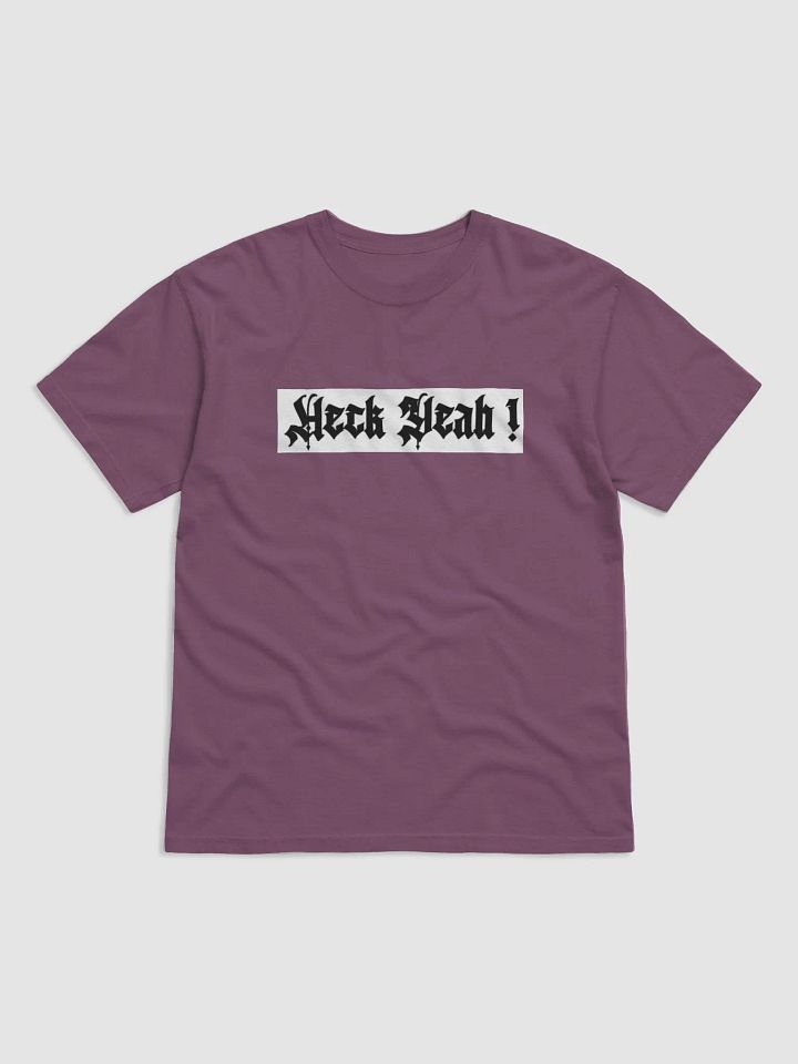 Heck Yeah product image (1)