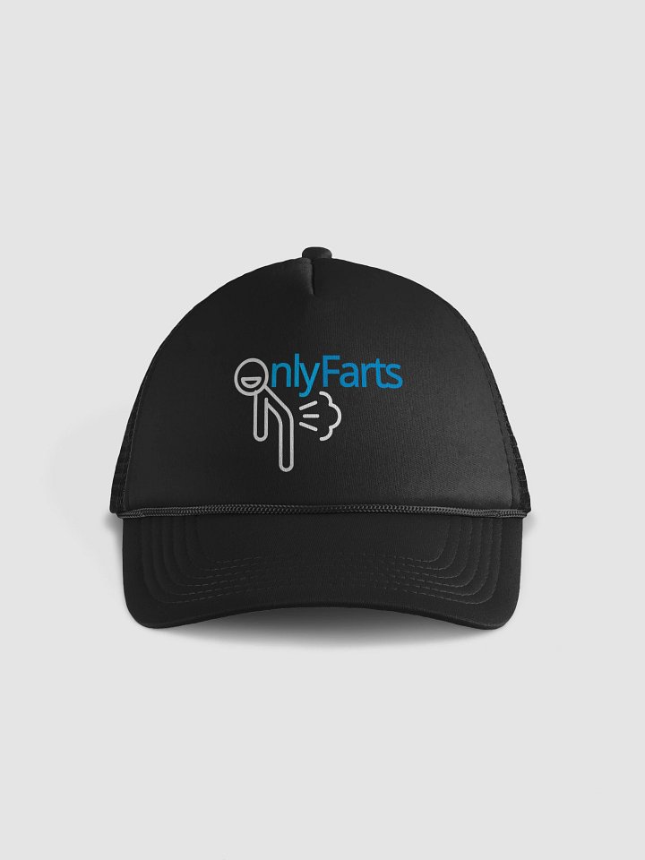 OnlyFarts trucker hat product image (1)
