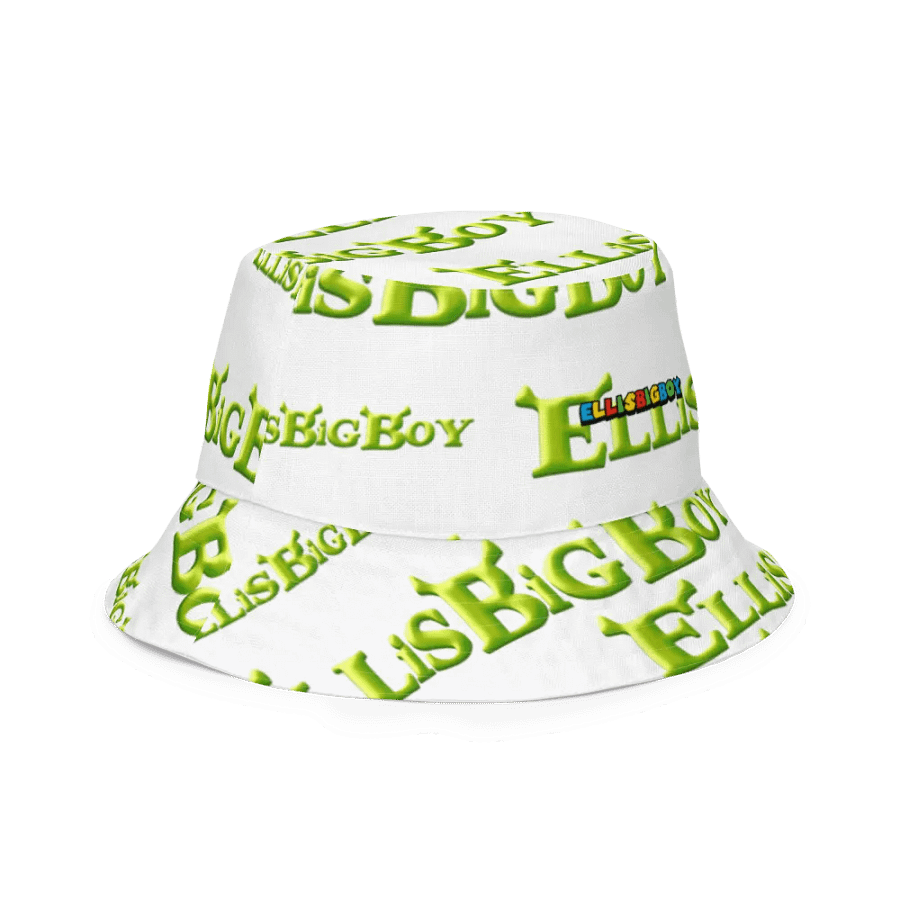 REVERSIBLE BUCKET HAT product image (5)