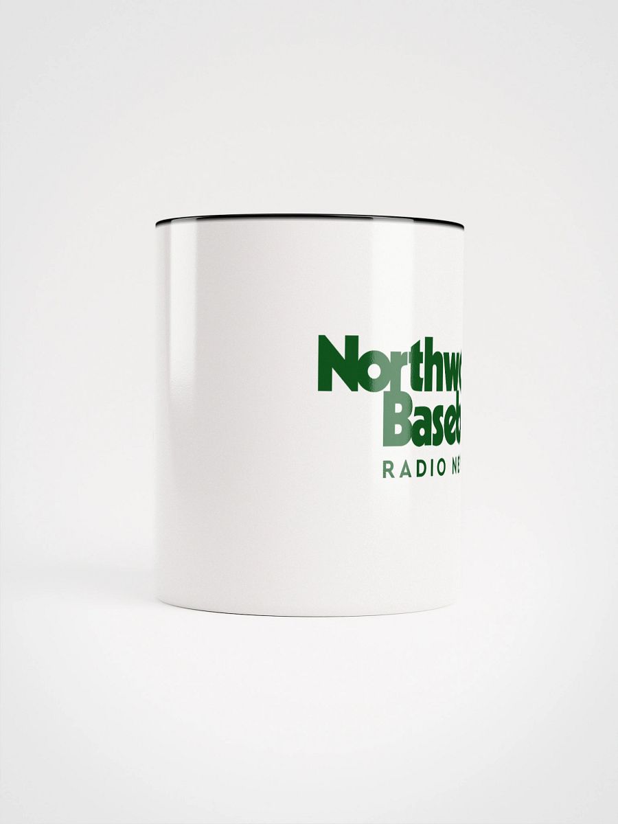 Northwoods Baseball Radio Network / WSLP Mug product image (47)