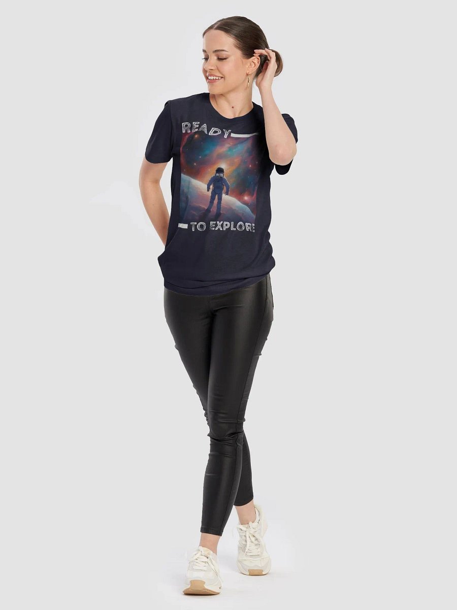 Ready to explore T-Shirt product image (6)
