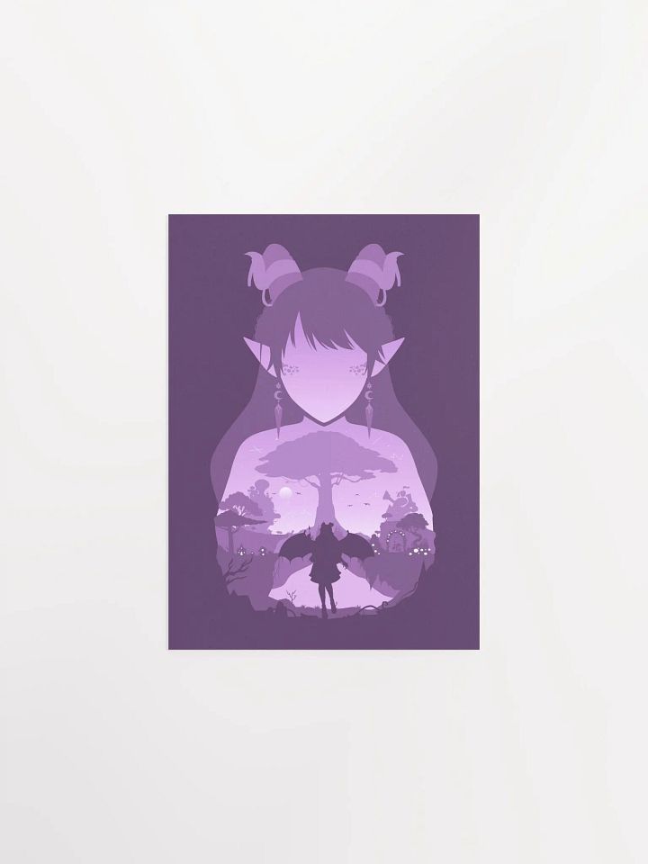World of Angora (Home) - Poster product image (1)