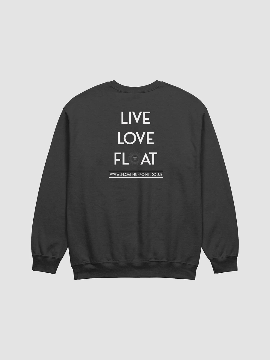 Live Love Float Sweatshirt product image (3)