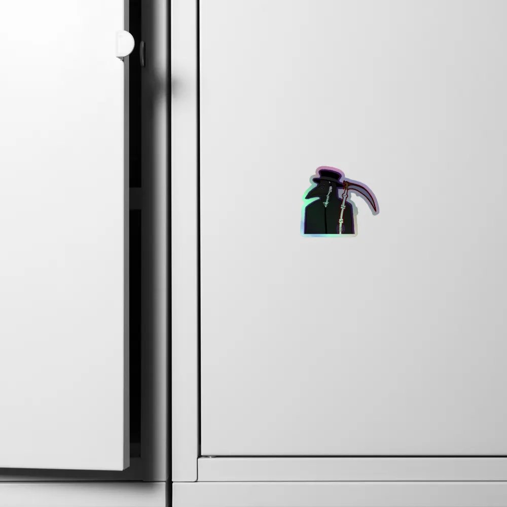 reaper of plague sticker product image (6)