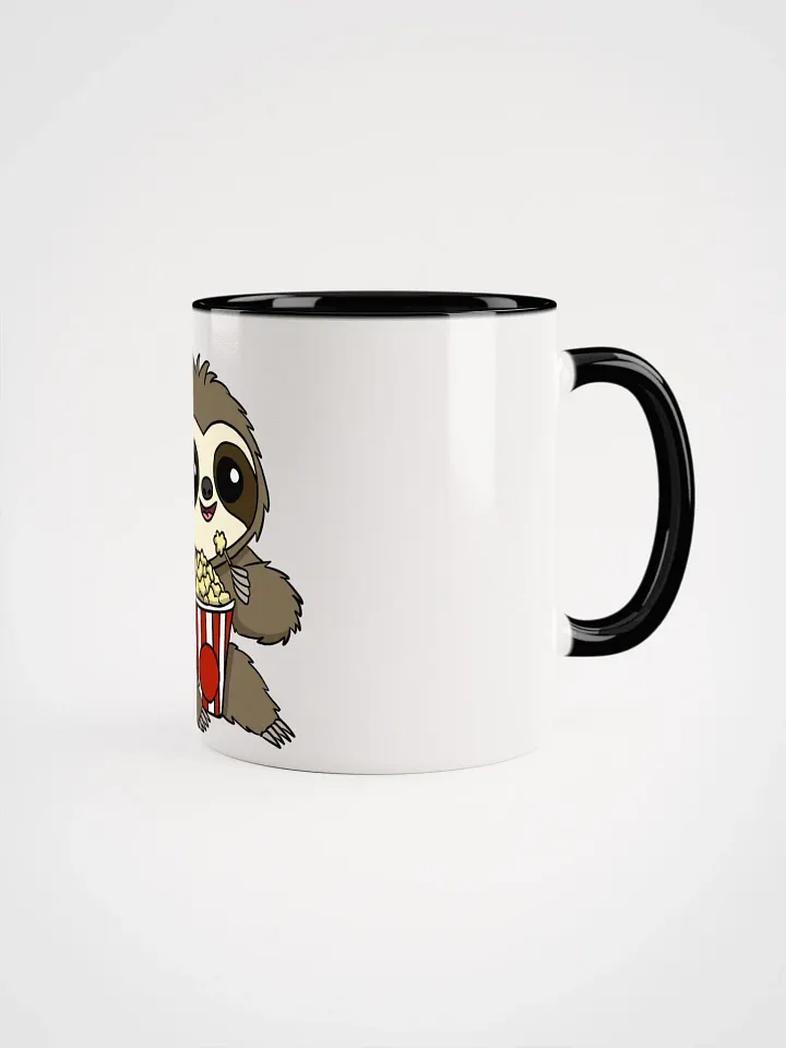 Popcorn - Coloured mug product image (2)
