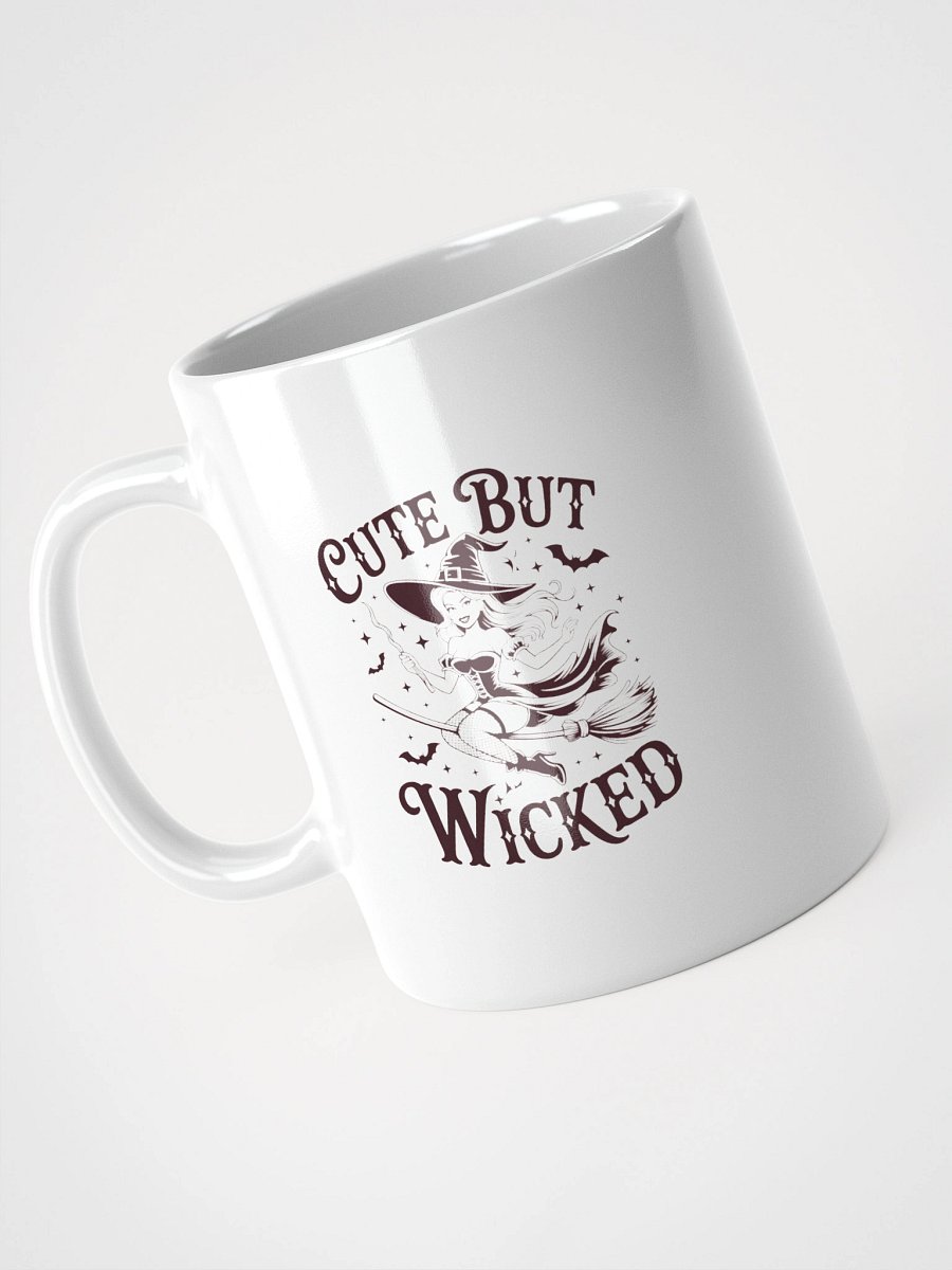 Cute but Wicked Witch Mug product image (8)