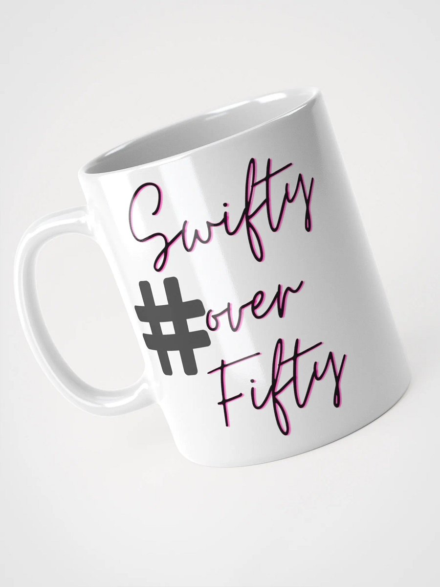 Swifty Over Fifty product image (1)