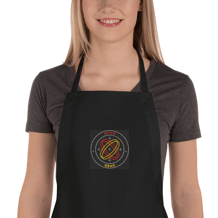 RFTV Cooking Apron product image (1)