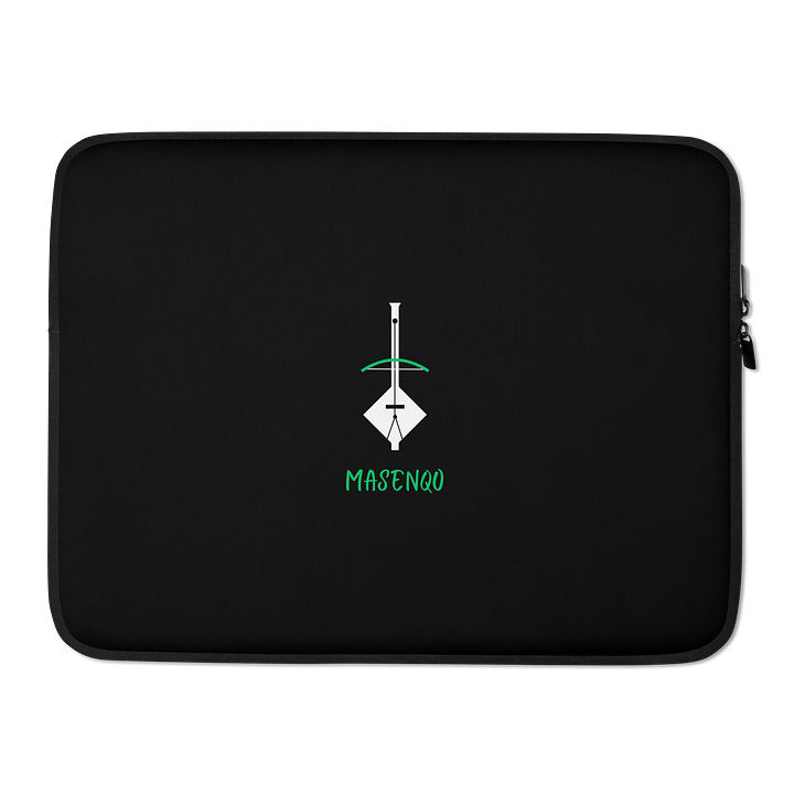 MASENQO Laptop Sleeve product image (2)