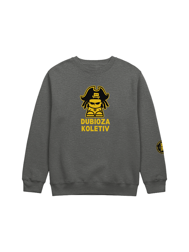 Dubioza kolektiv Streetwear Crewneck product image (1)