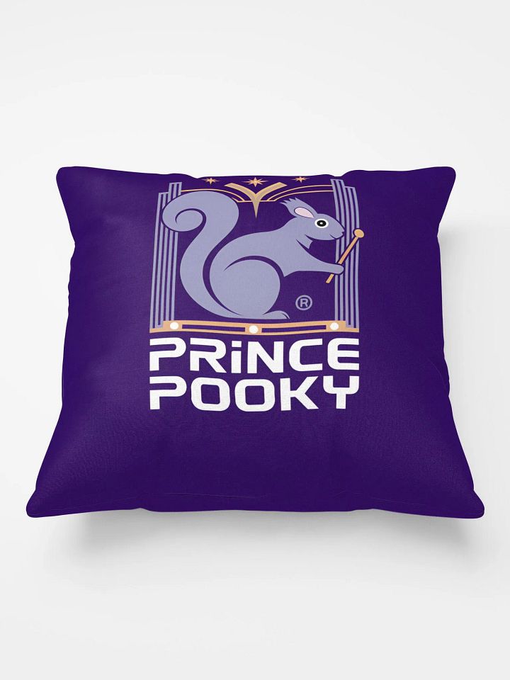 Prince Pooky Stylized 20's product image (1)