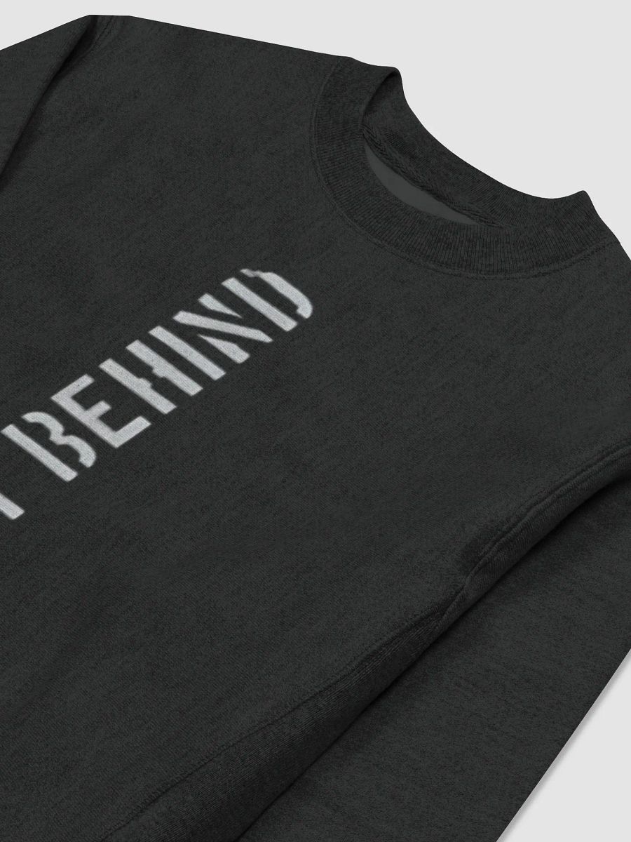 GBK X Champion "Left Behind" Logo Sweatshirt product image (3)